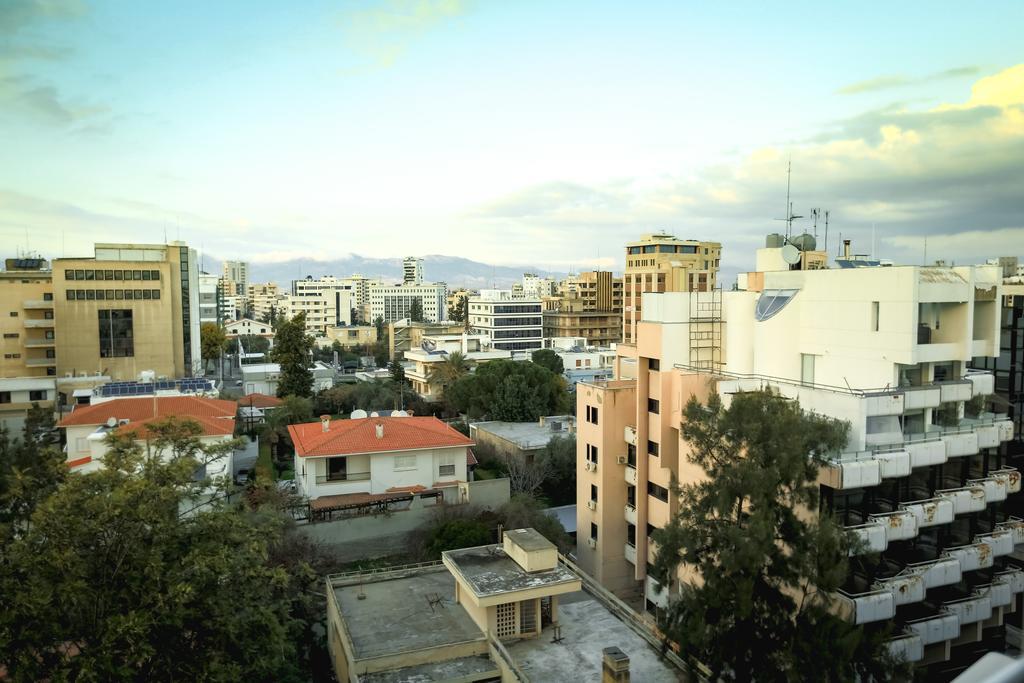 Achillion Apartments By 'Flats Nicosia' Стая снимка